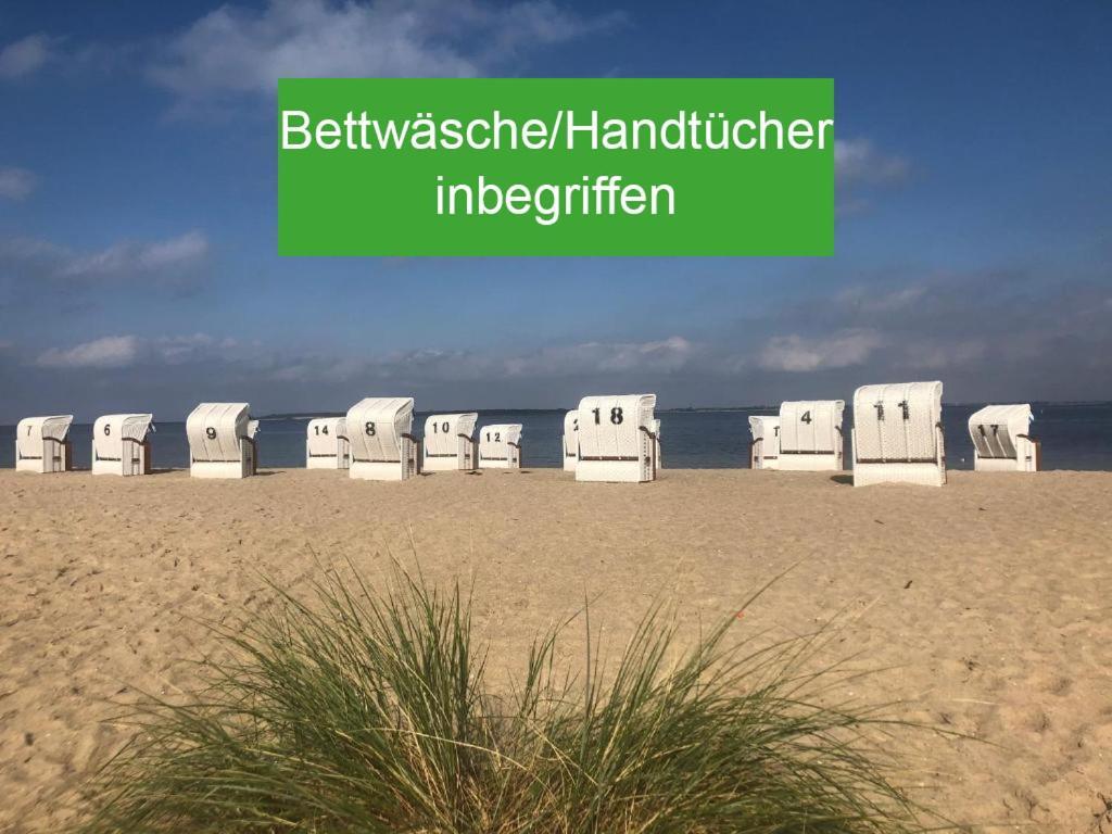 Apartment Fietje 206 - Hohen Wieschendorf