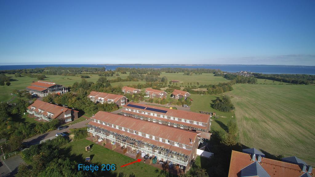Apartment Fietje 206 - Hohen Wieschendorf