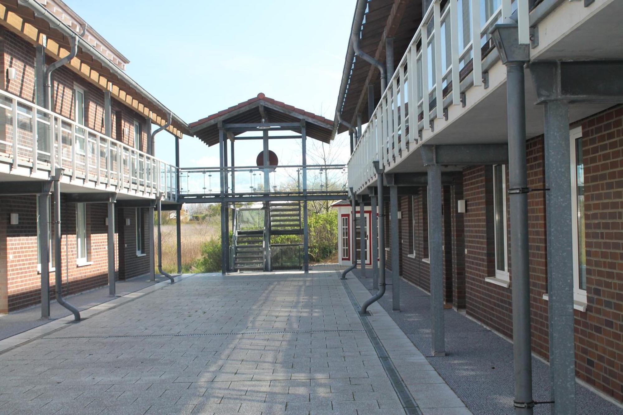 Apartment Fietje 206 - Hohen Wieschendorf